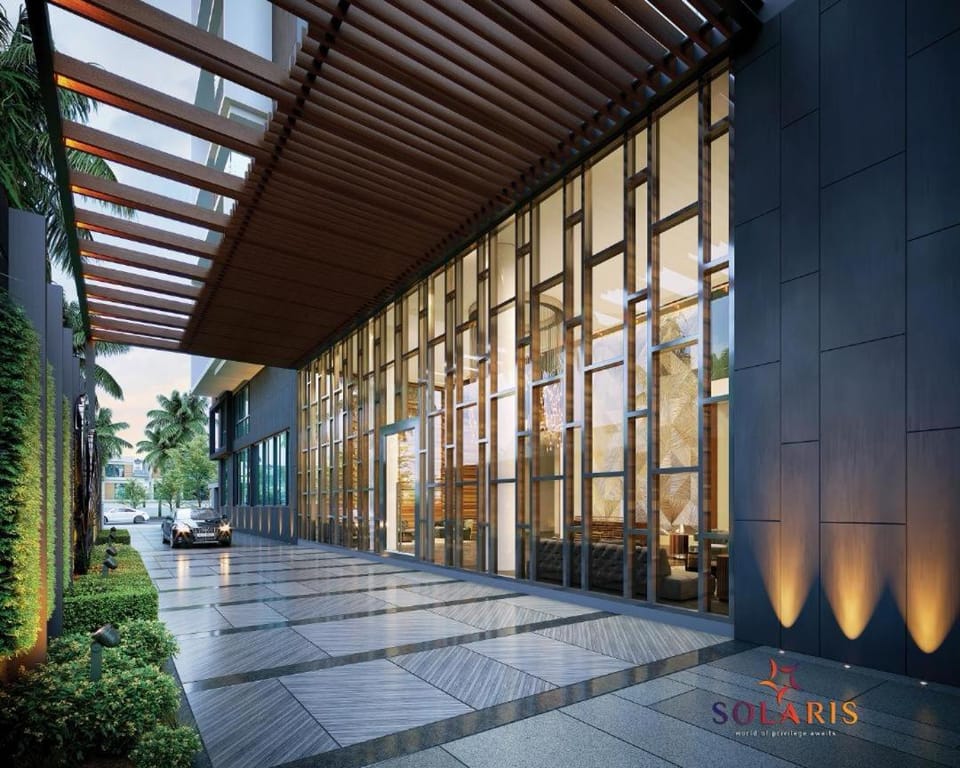 Solaris Apartment in Accra
