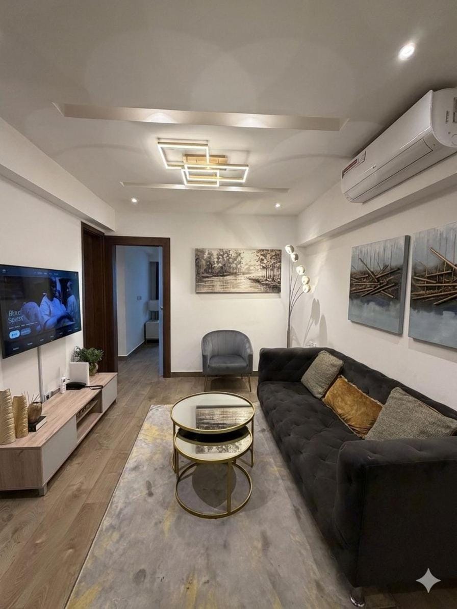 Solaris Apartment in Accra