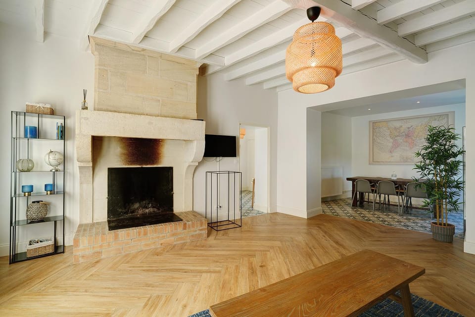 Le Château Saint-Georges Cottage House in Saint-Émilion