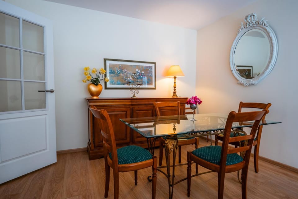 Appartement 2 Chambres Bord de Mer Apartment in Normandy