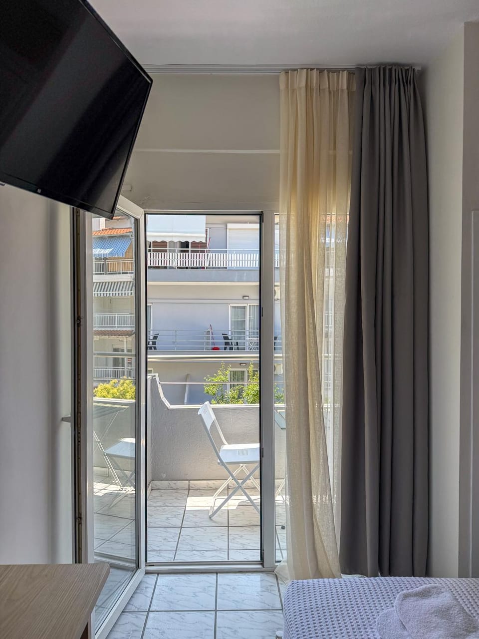TV and multimedia, Balcony/Terrace