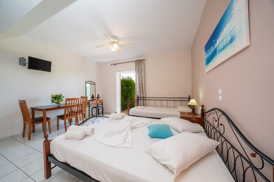 Agnanti Studios Apartment in Cephalonia