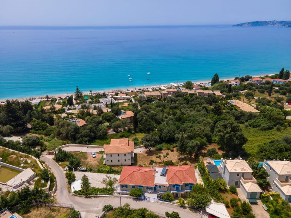 Property building, Bird's eye view