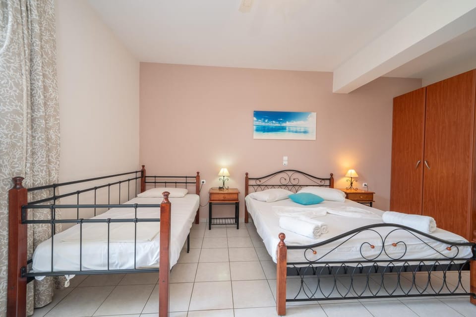 Agnanti Studios Apartment in Cephalonia