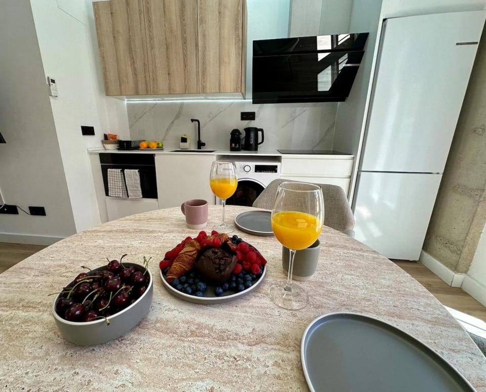 Modern apartment in the heart of Ciutat Vella Apartment in Valencia