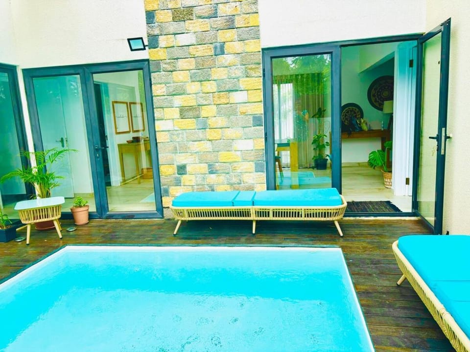 Villa avec piscine privée Grand Baie Villa in Grand Baie