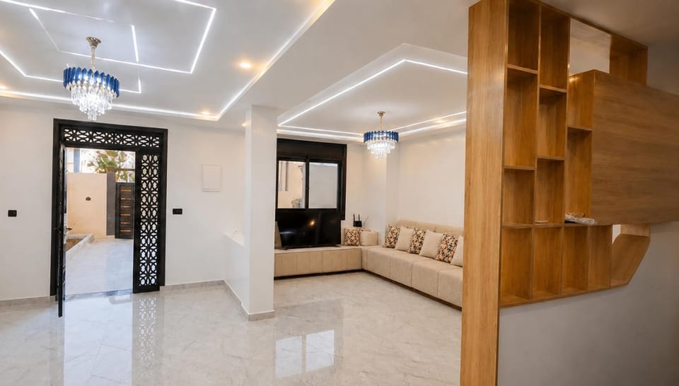 Les 3 perles Villa in Morocco