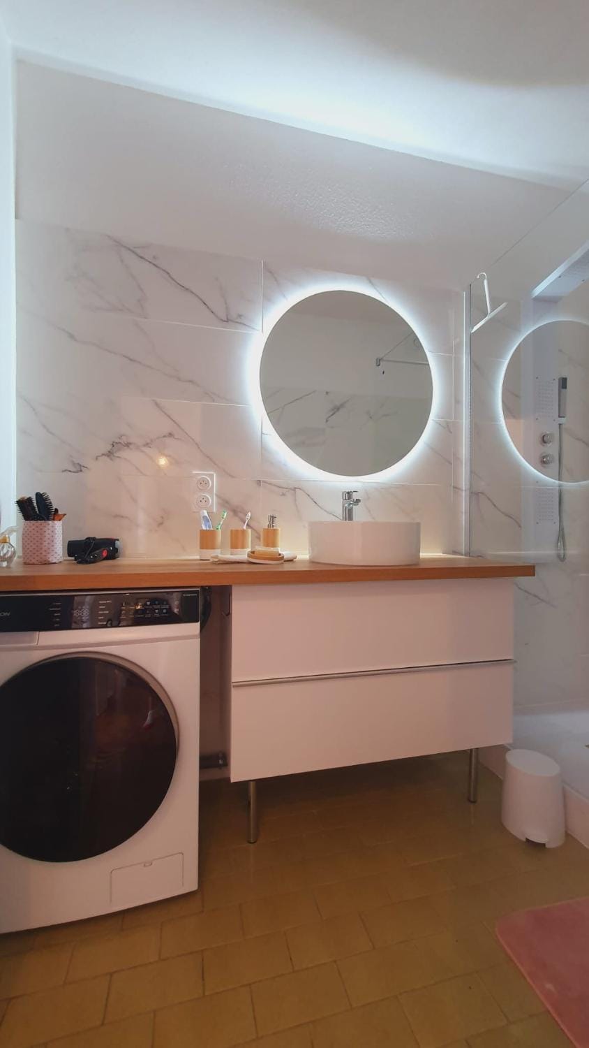 L'idéal INCAS avec Parking privé Clim Wifi et Piscine - ROSSIconciergerie - Linge inclus Apartment in La Grande-Motte
