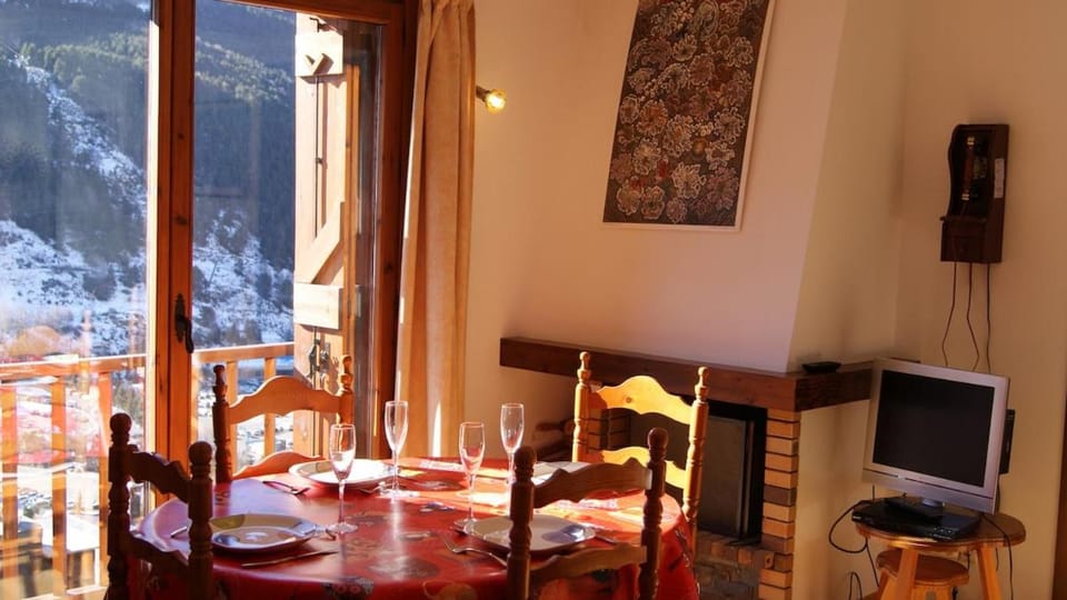 Soldeu Paradis Esquirol Apartment in El Tarter