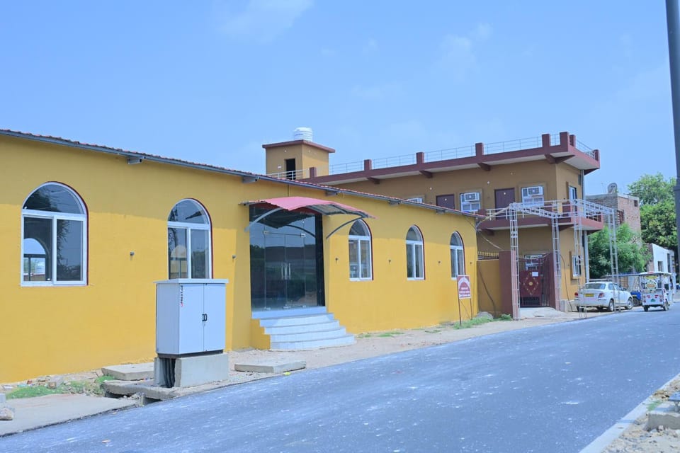 Ramayanam Vatika Bed and Breakfast in Uttar Pradesh