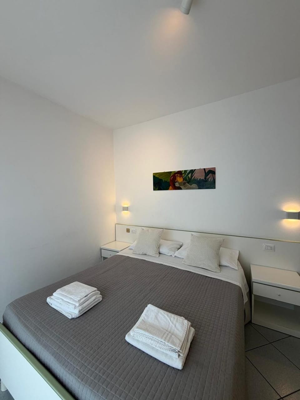 Terrazza sul Blu - Fronte Mare Apartment in Porto Sant'Elpidio