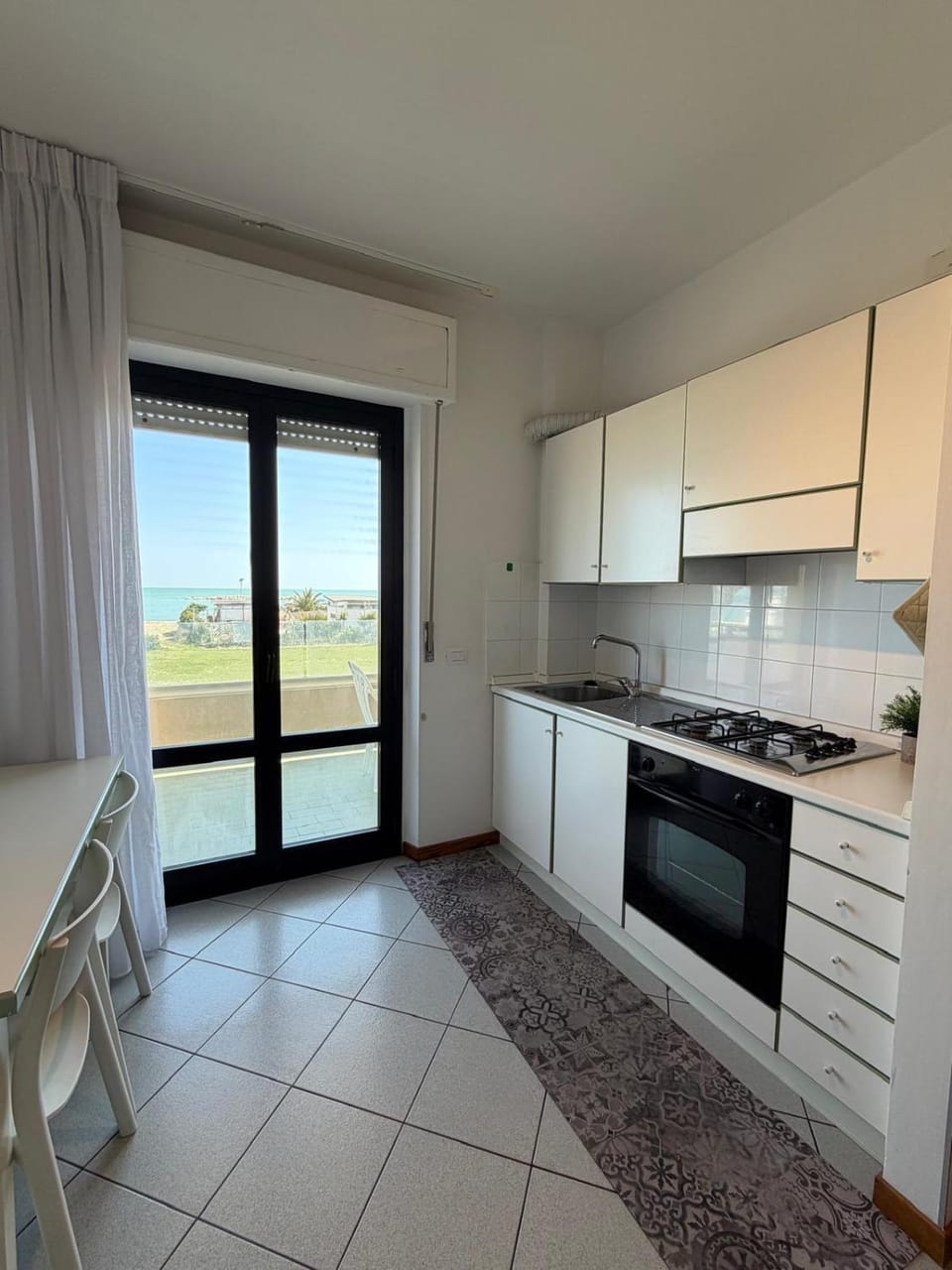 Terrazza sul Blu - Fronte Mare Apartment in Porto Sant'Elpidio