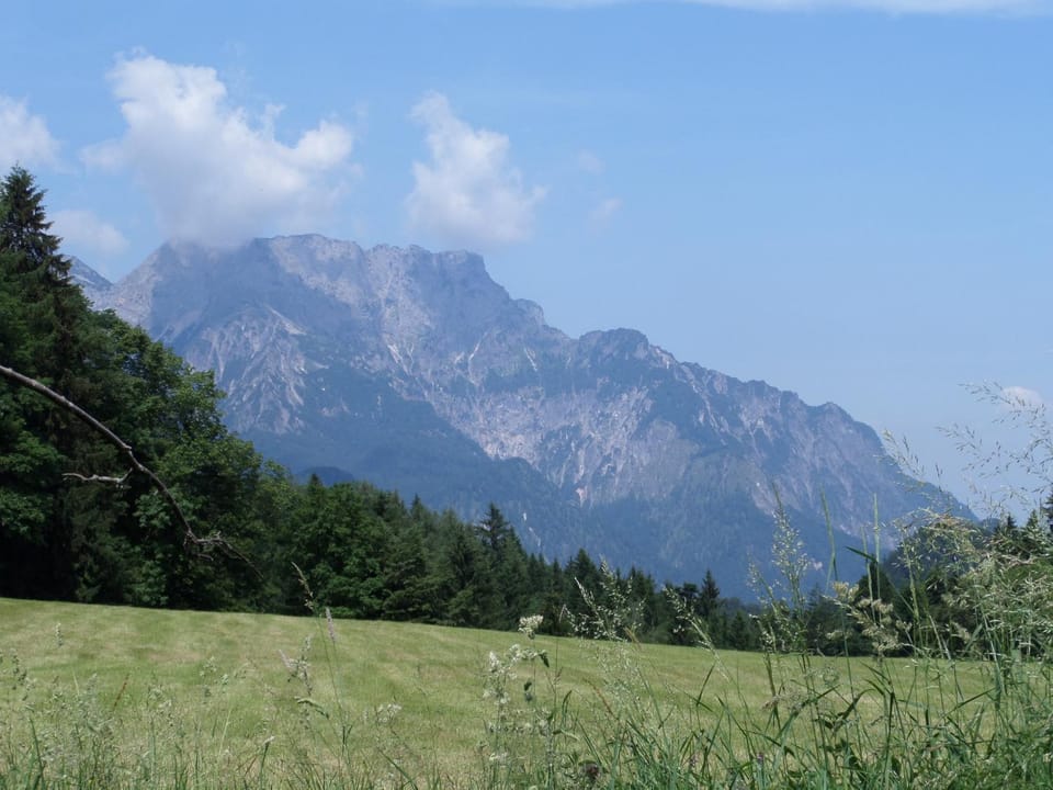 FeWo Untersberg 38m im Lehnhäusl Apartment in Berchtesgaden