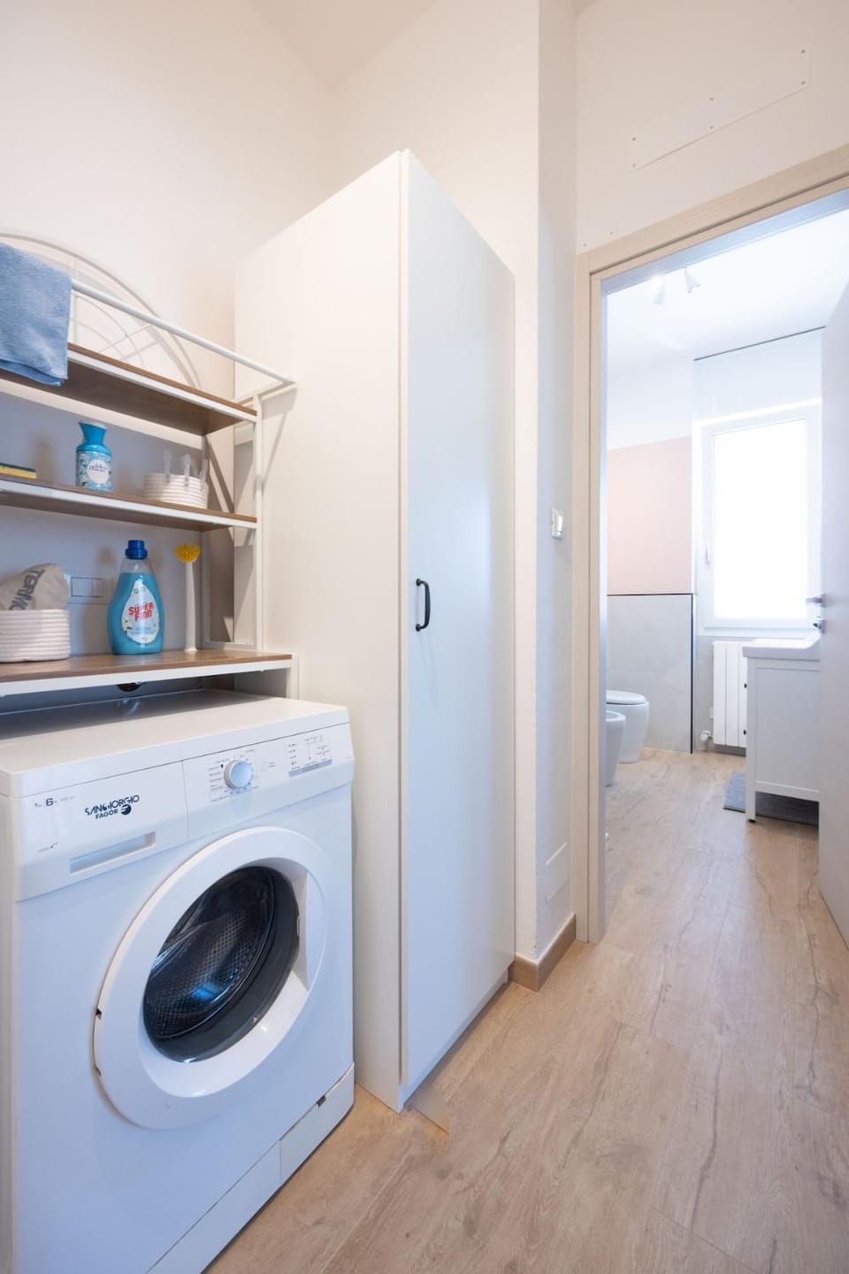 washing machine