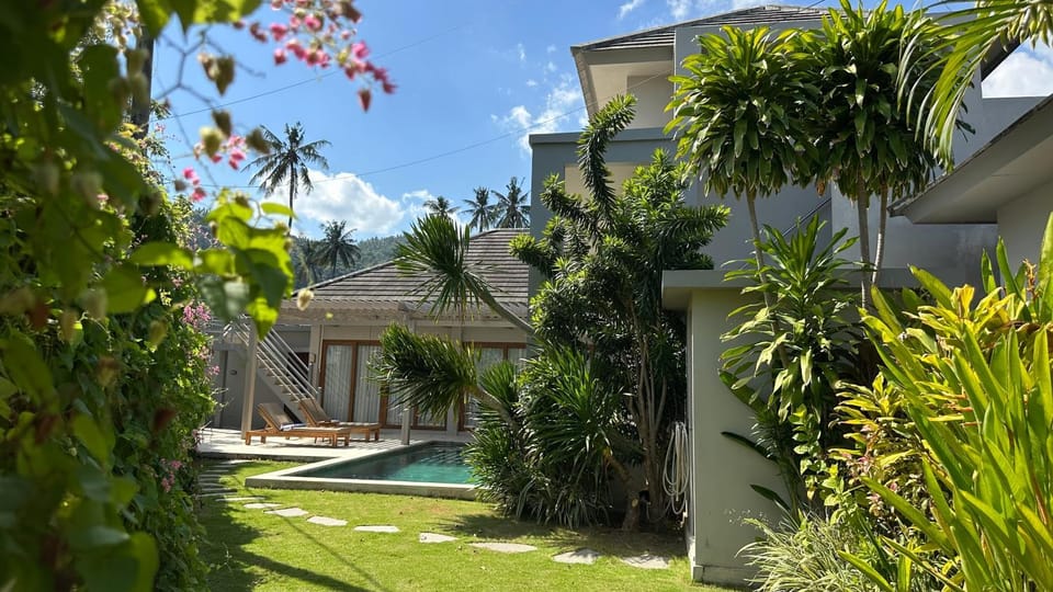 Day, Garden, Garden view, Pool view