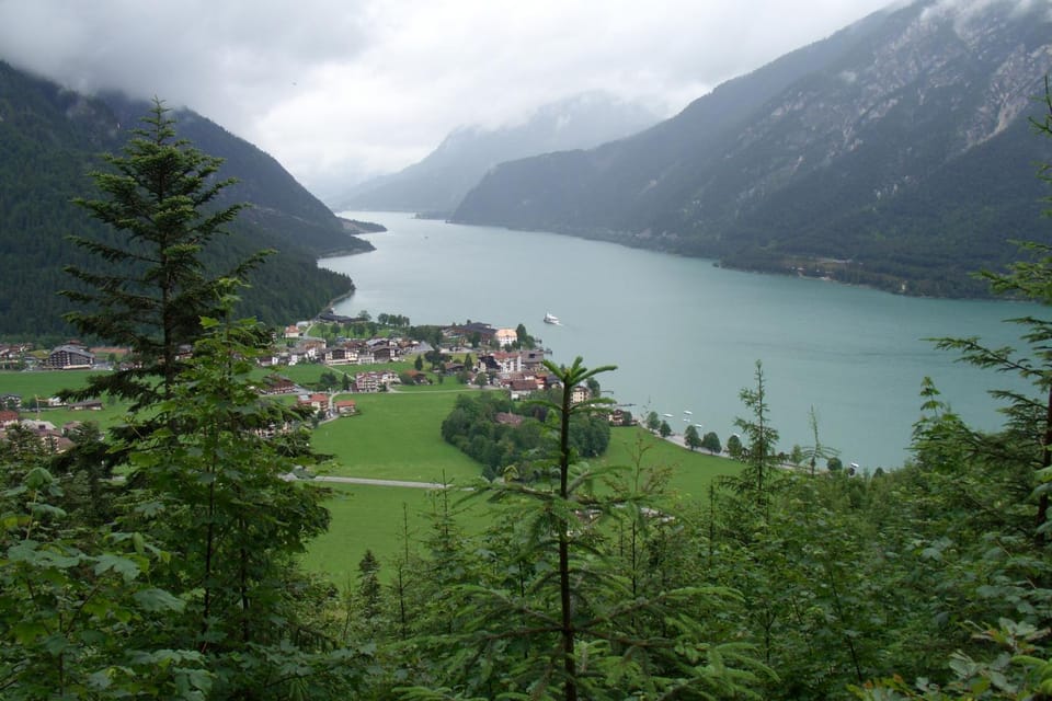 Natural landscape