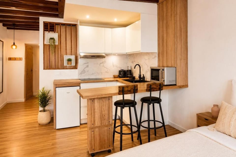 Cozy Parisian Nest Apartment in Paris