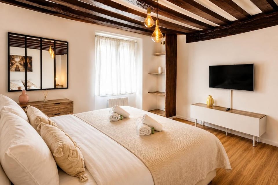 Cozy Parisian Nest Apartment in Paris