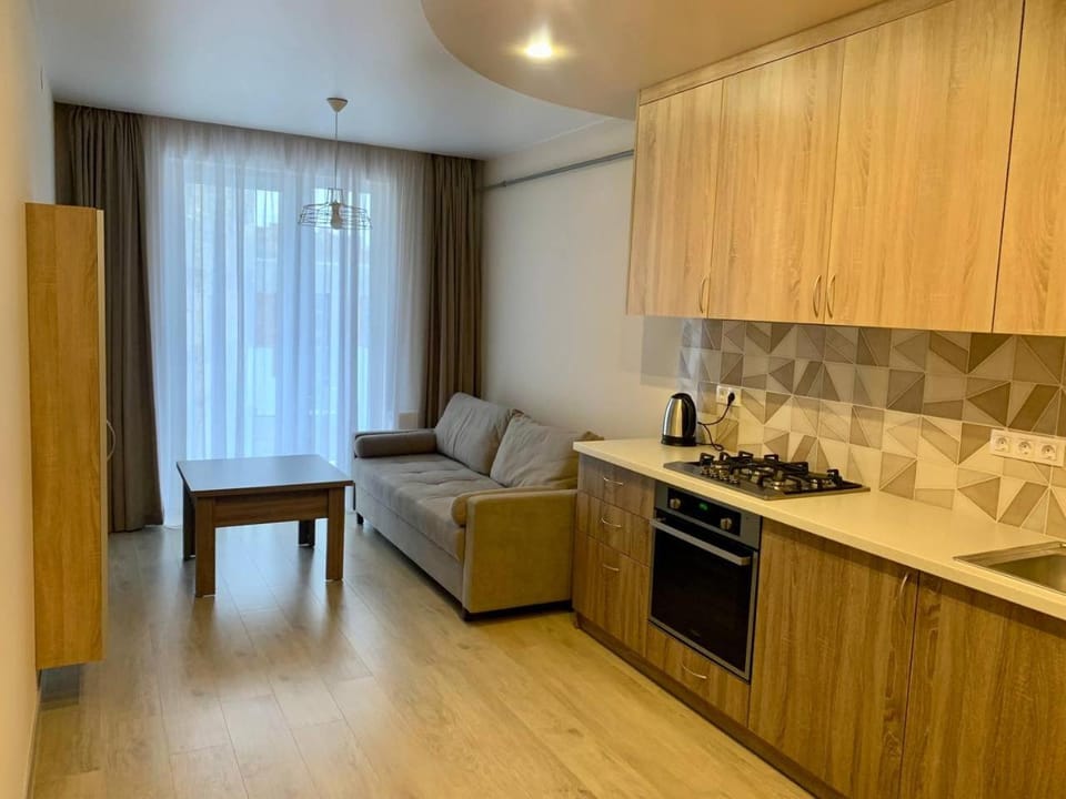 Квартира в центрі Apartment in Lviv