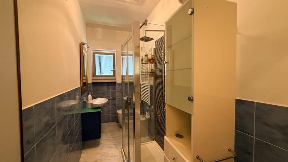 Le Grand Bleu Apartment in Bergeggi