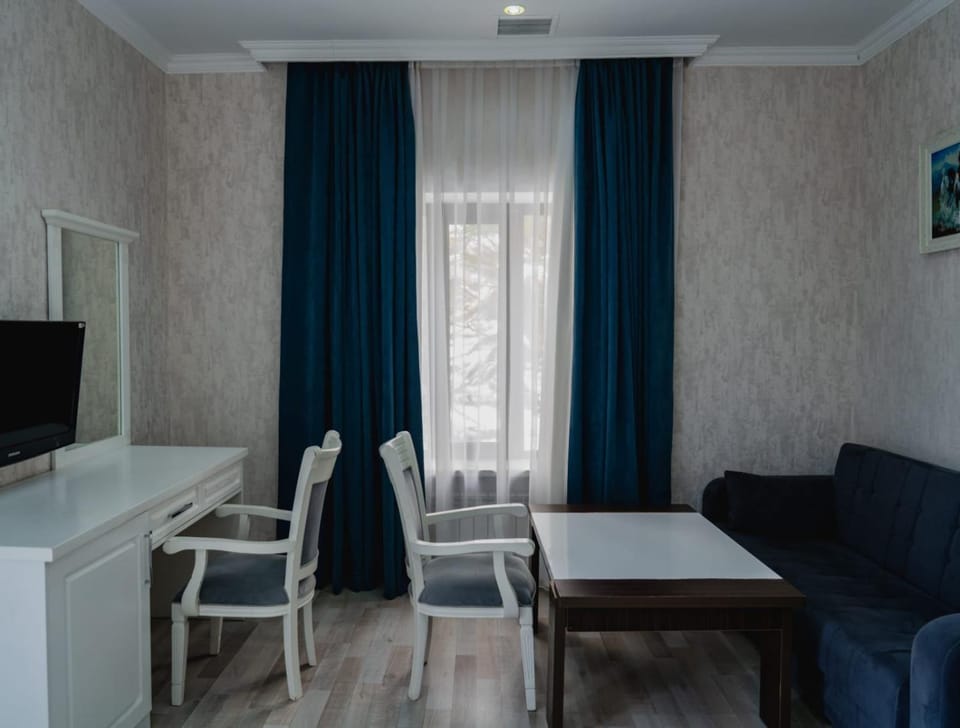 WhiteHotelGabala Hotel in Azerbaijan