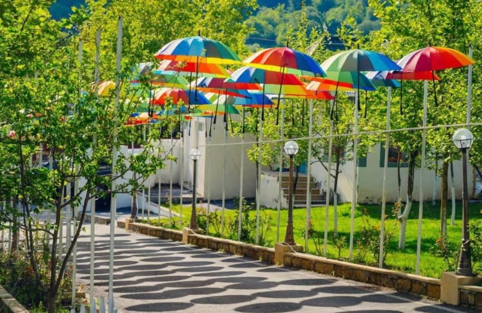 WhiteHotelGabala Hotel in Azerbaijan