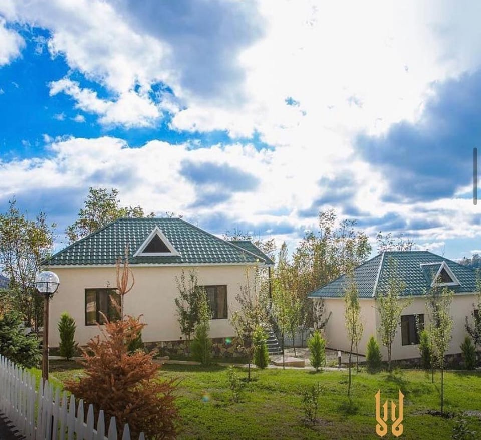 WhiteHotelGabala Hotel in Azerbaijan