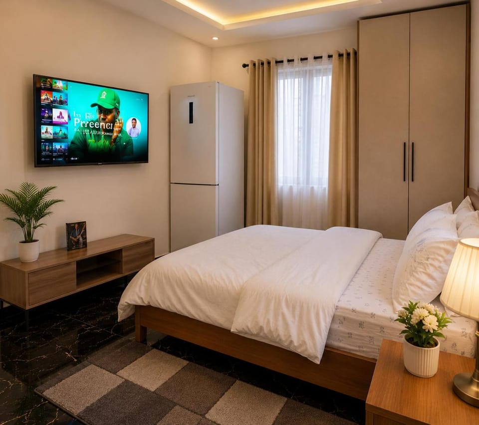 Fay villa Apartment in City of Dar es Salaam