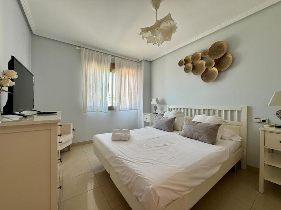 Beach Dreams in Malaga By Easytrip Free Parking! Apartment in Malaga