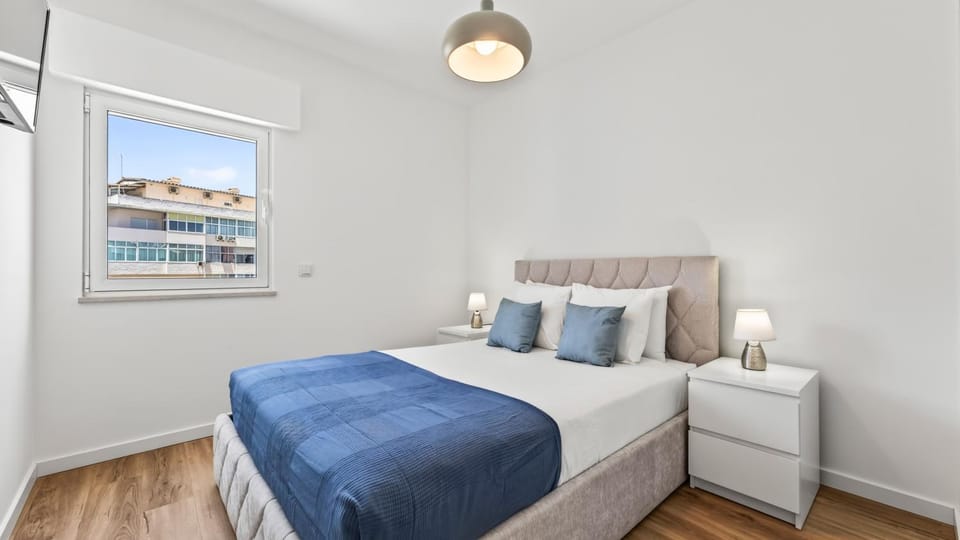 Cozy 2Bdr Flat in Armação de Pêra by Lovelystay Apartment in Faro District
