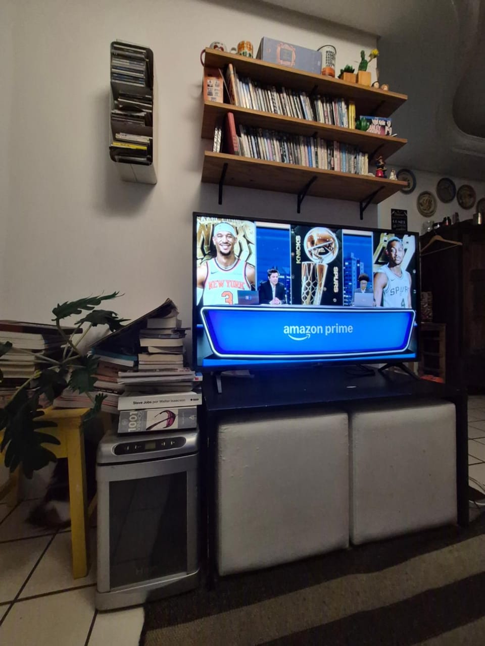 TV and multimedia, minibar