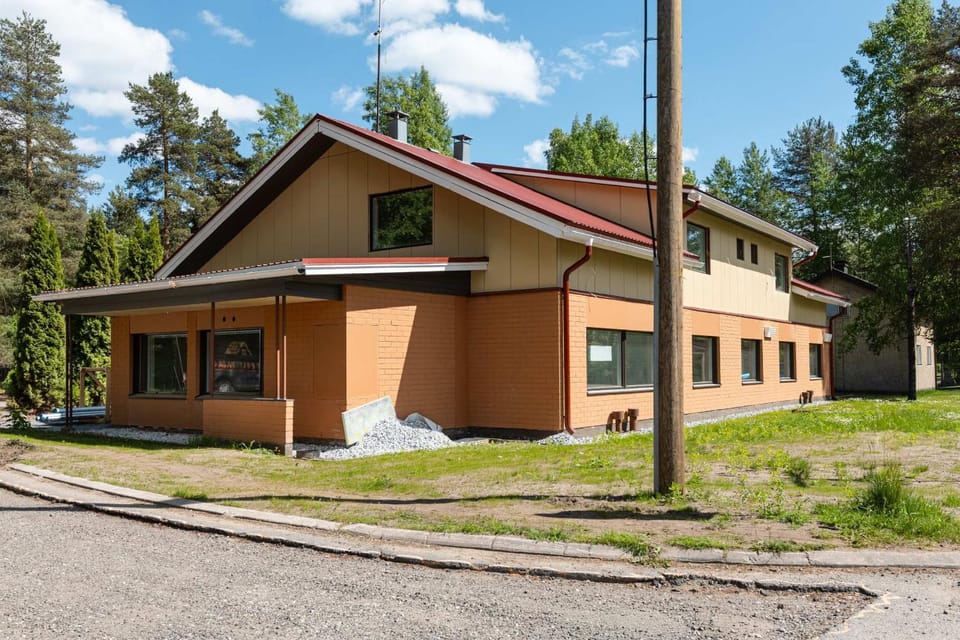 Gasthaus Patruuna Lappeenranta Apartment hotel in Finland