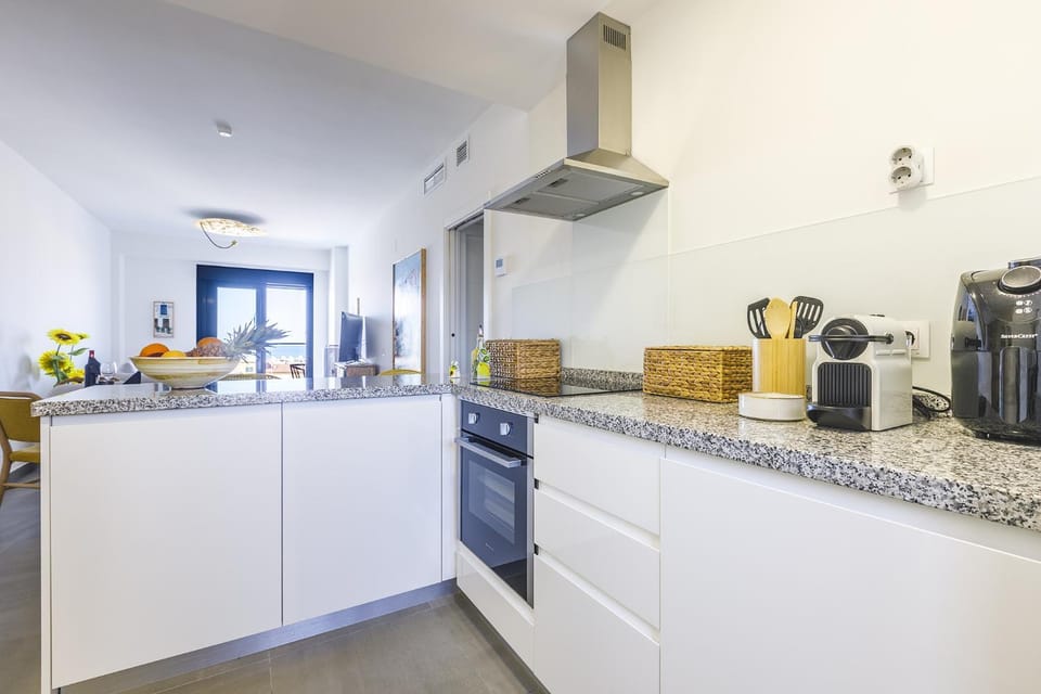 A&N Orizon, Algarrobo Costa Apartment in Axarquía