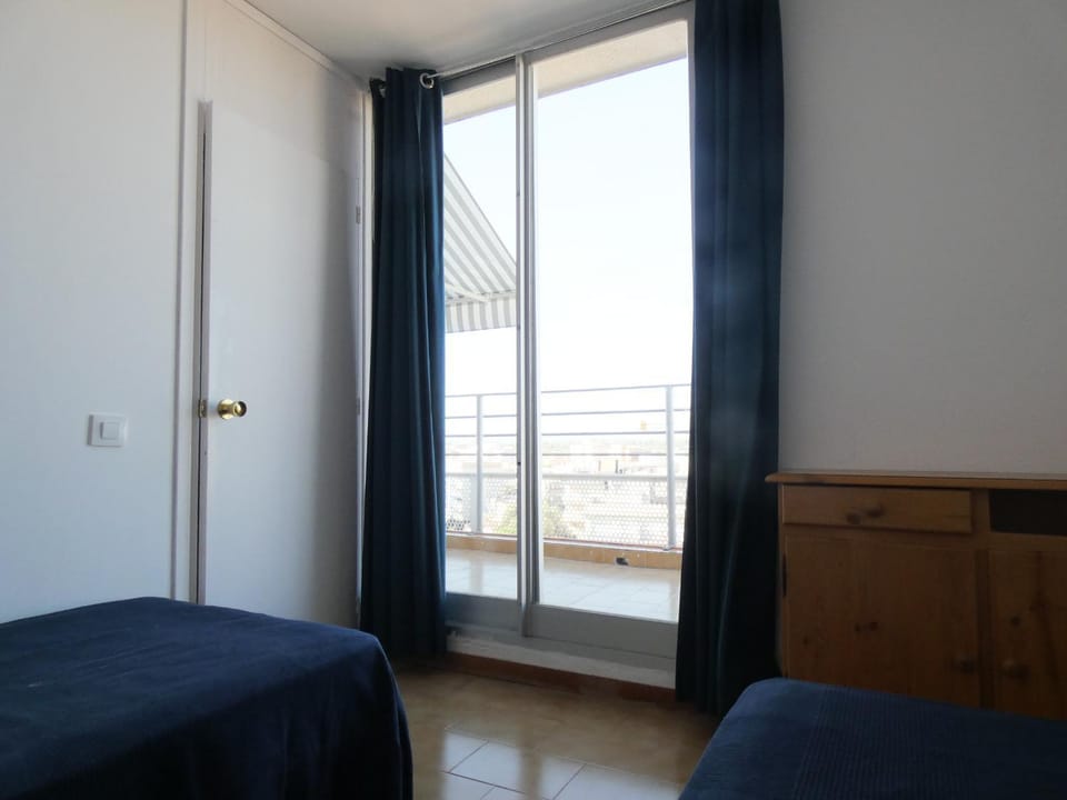 Bora 7-D Apartment in Roses