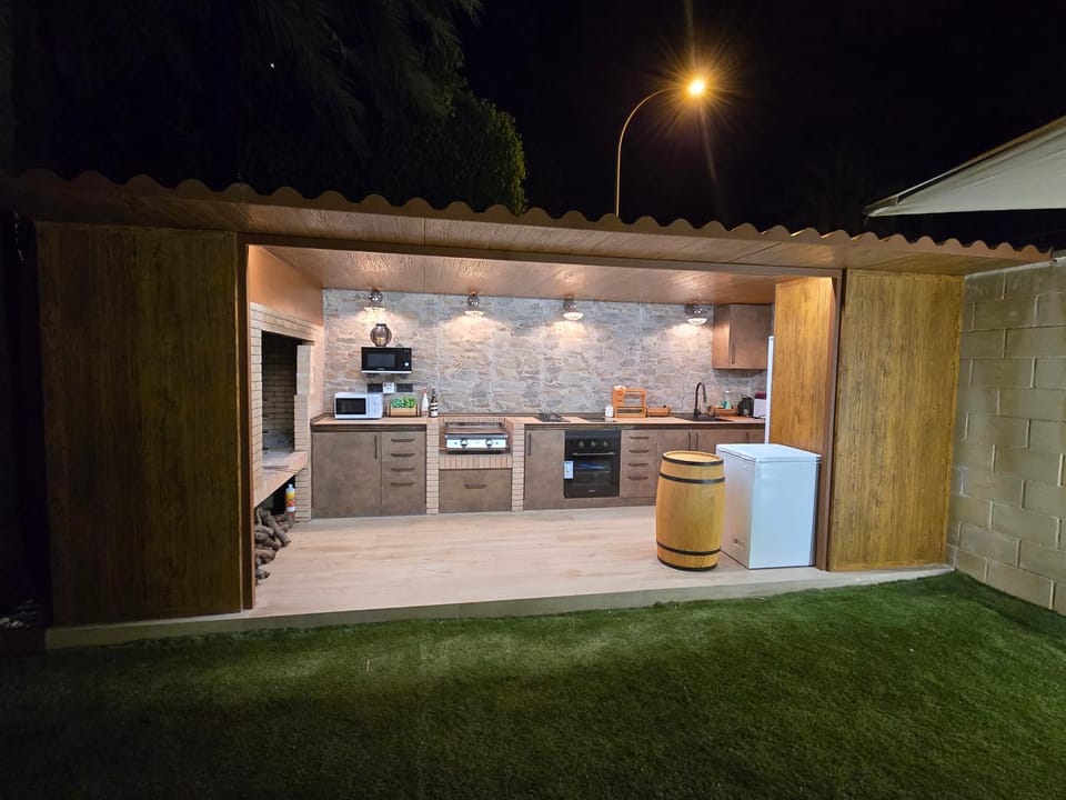 BBQ facilities
