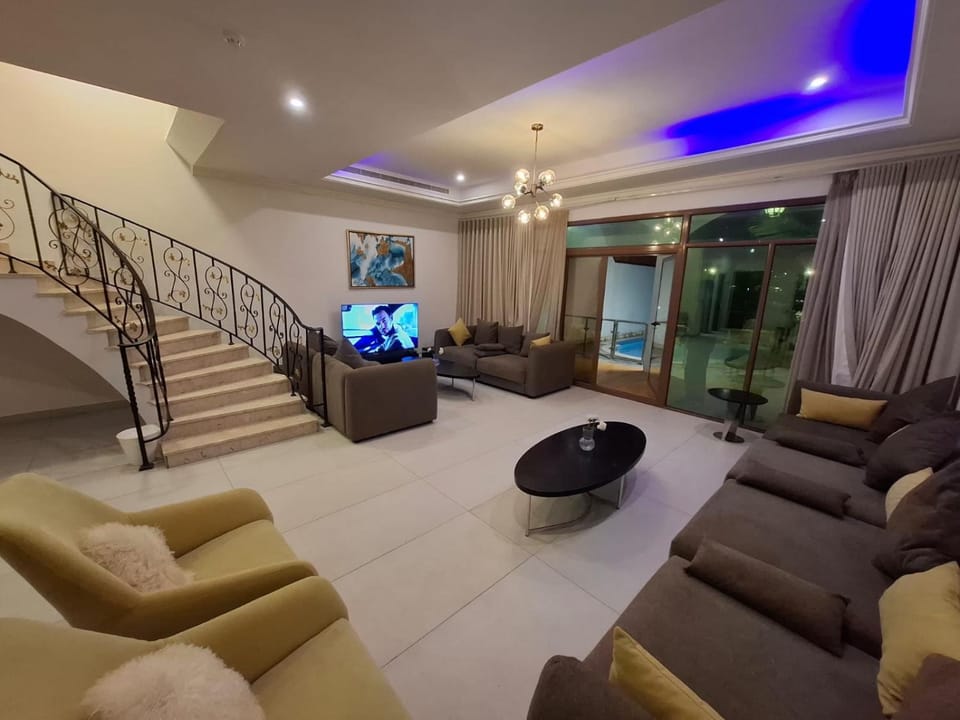فيلا 9 روز بيتش درة العروس Chalet in Makkah Province