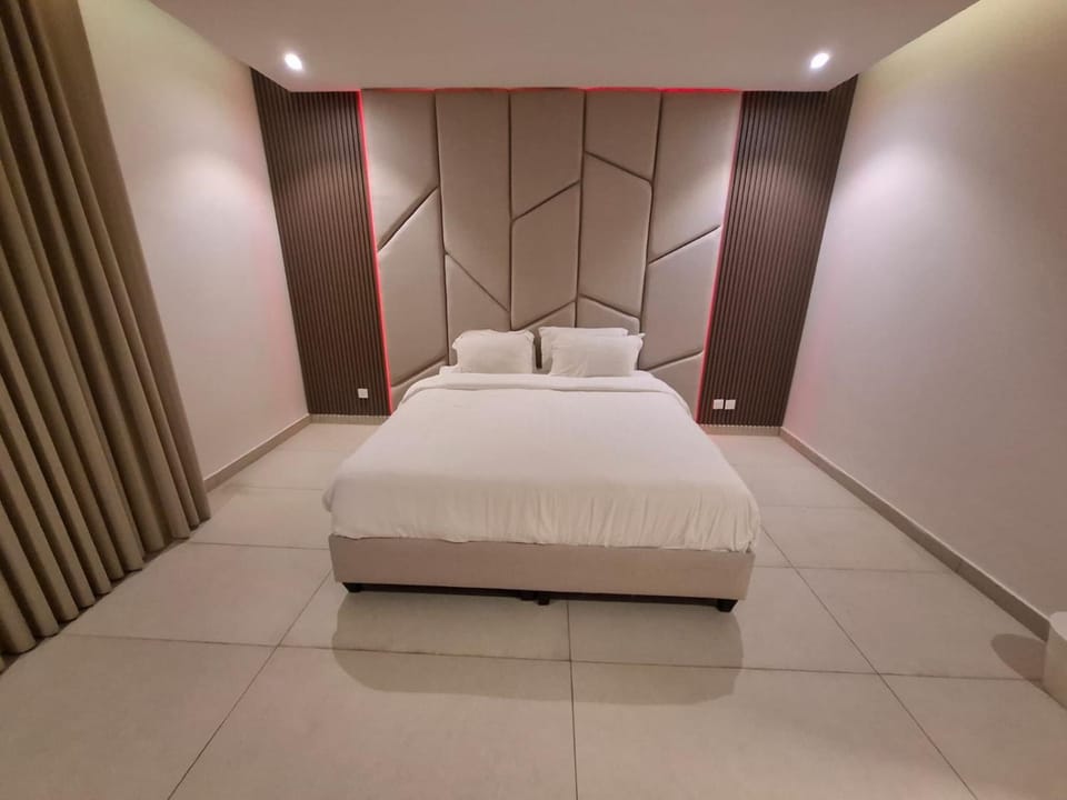 فيلا 9 روز بيتش درة العروس Chalet in Makkah Province