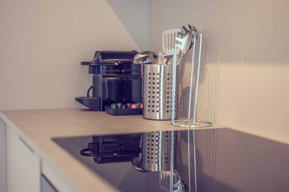 stove