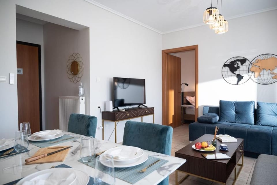 SeaYou Vacation Rental Apartment in Decentralized Administration of Macedonia and Thrace