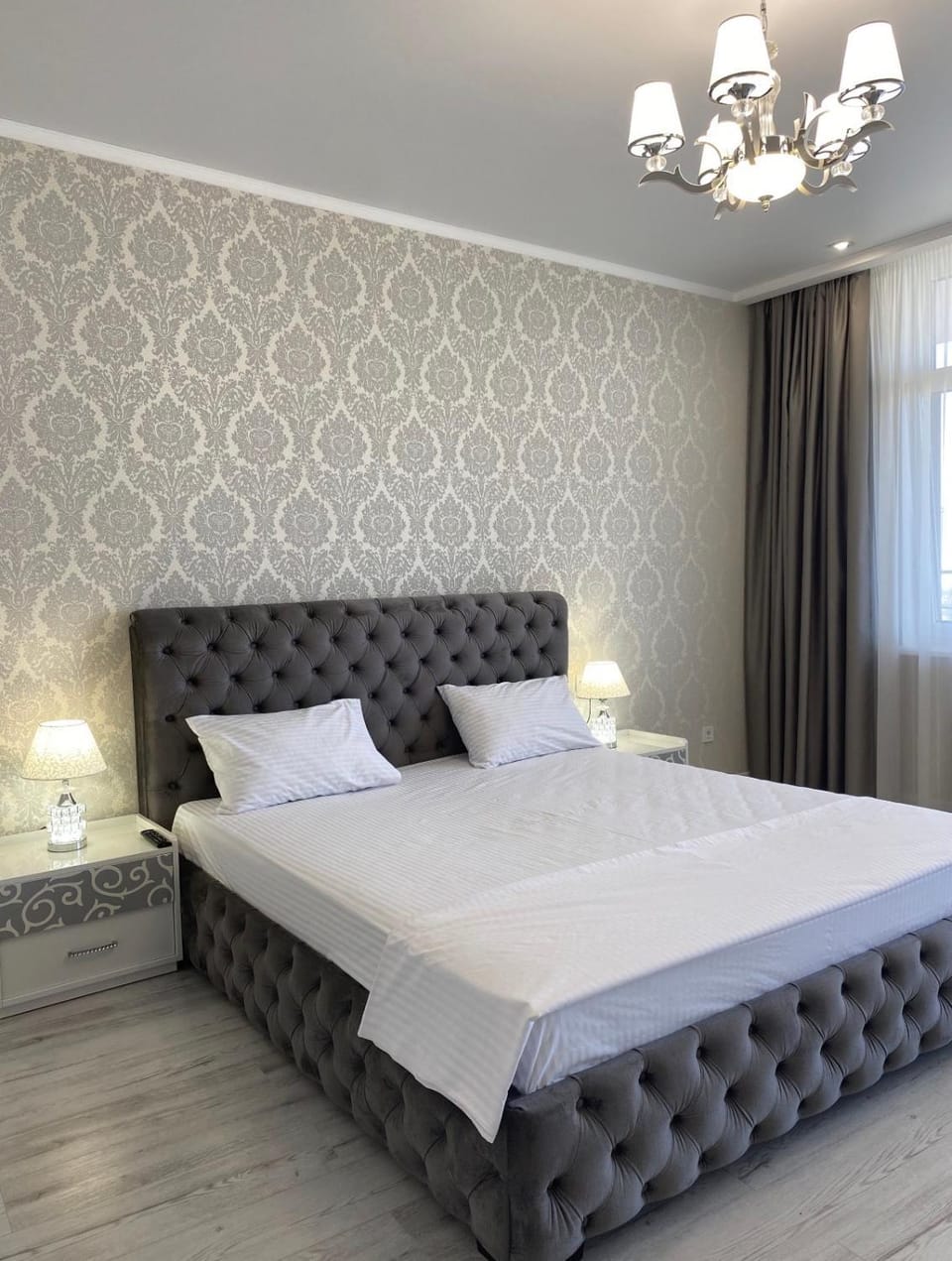 Аркадия, Каманина,квартира с террасой с видом на море Apartment in Odessa