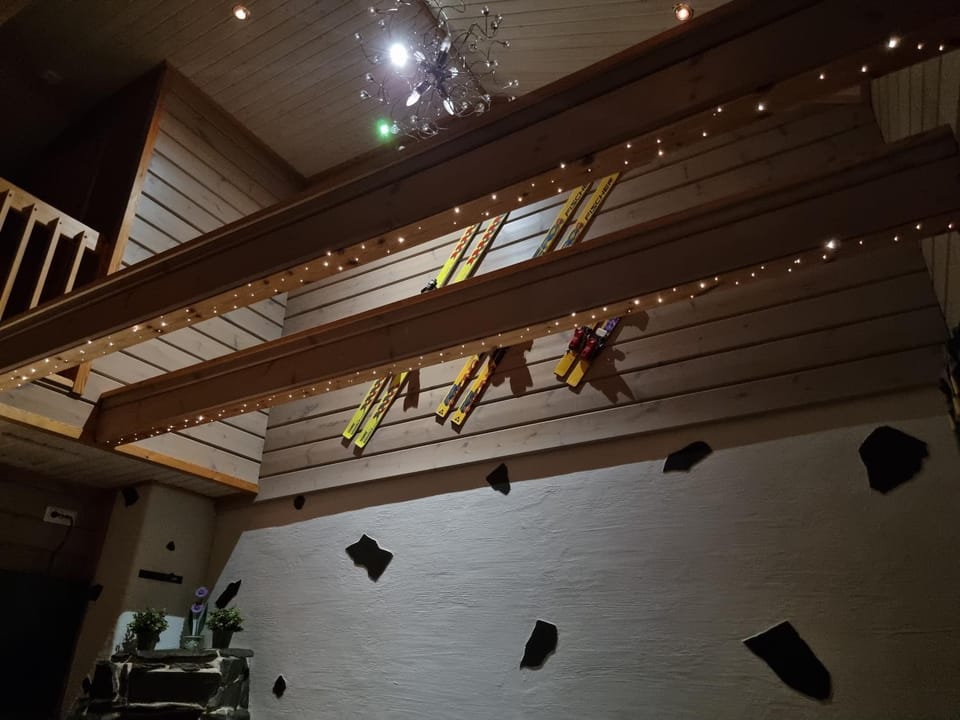 Tuikku House in Finland