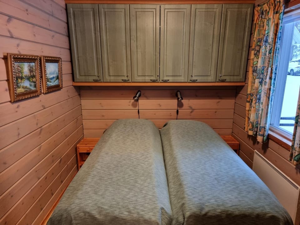 Tuikku House in Finland