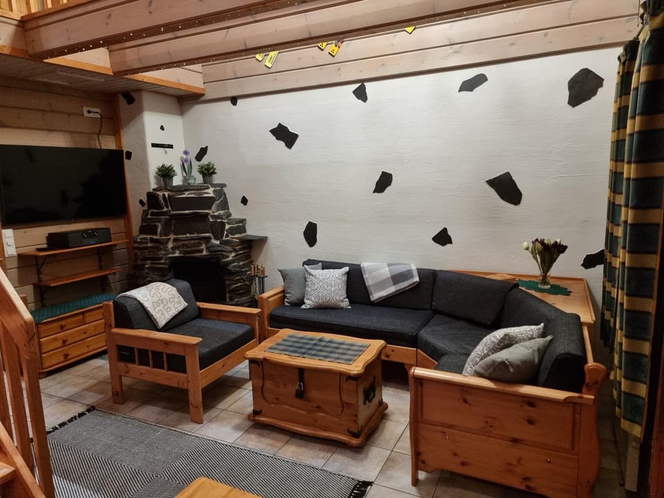Tuikku House in Finland