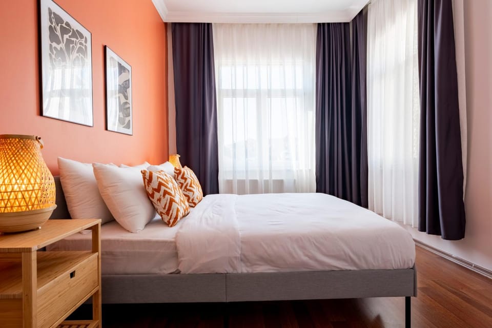 Spacious 3BR Apartment in Central Istanbul - 2 Bathrooms Apartment in Istanbul