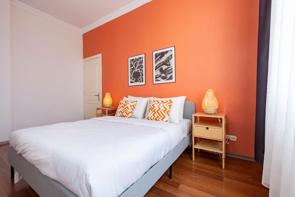 Spacious 3BR Apartment in Central Istanbul - 2 Bathrooms Apartment in Istanbul