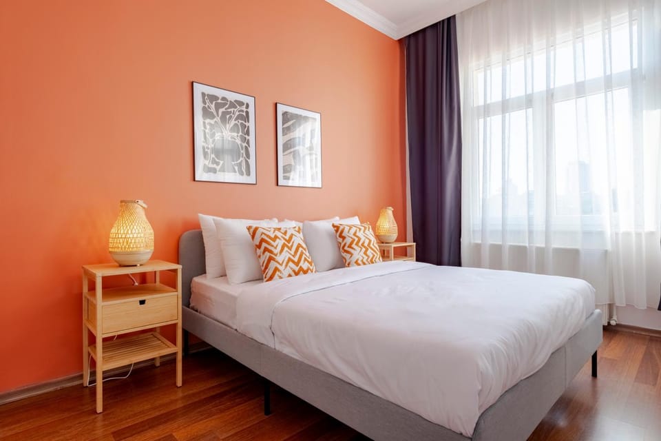 Spacious 3BR Apartment in Central Istanbul - 2 Bathrooms Apartment in Istanbul