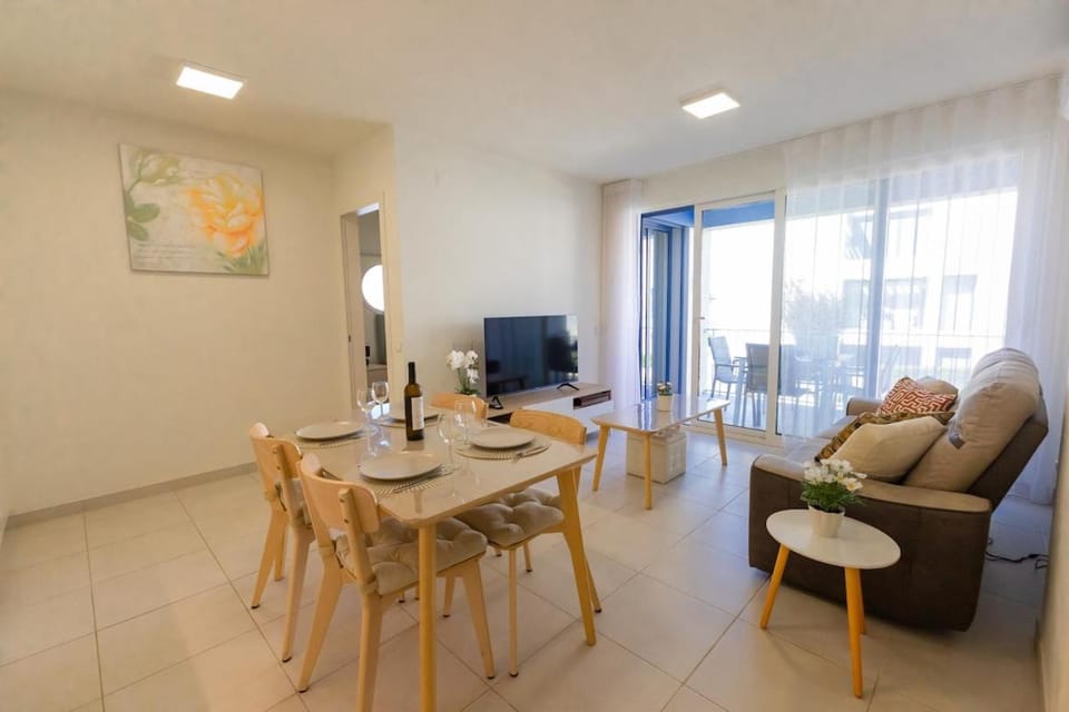 Modern Apt 2BR with balcony and gym HH Apartment in Cabanas de Tavira