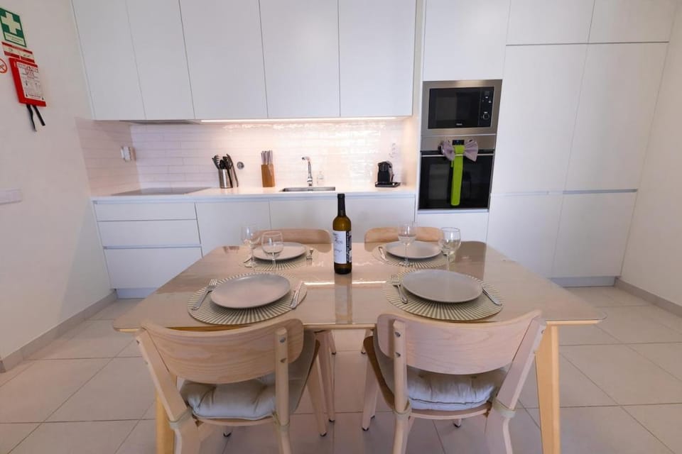Modern Apt 2BR with balcony and gym HH Apartment in Cabanas de Tavira