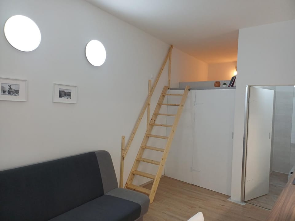 Modern Studio near Tivoli & City Center Apartment in Ljubljana