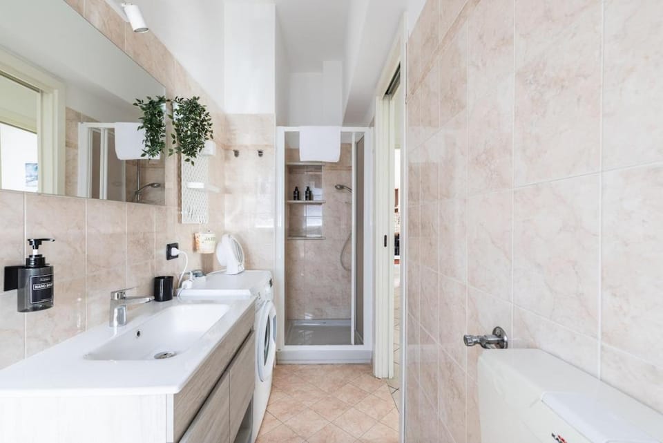 Diano Marina 100 meters from the sea - Terrace - Parking Apartment in Diano Marina